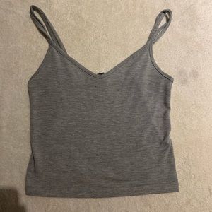 Cropped Tank